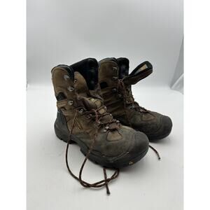 Keen Mens Hiking Boots 7.5 American Built